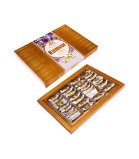 گز كادويي بدون قند كامور