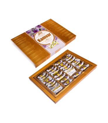 گز كادويي بدون قند كامور