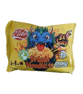 نودل 130 گرم دراگون اسپشيال ريوكو اليت