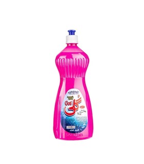 مايع ظرفشويي 1 ليتر كنسانتره گلي