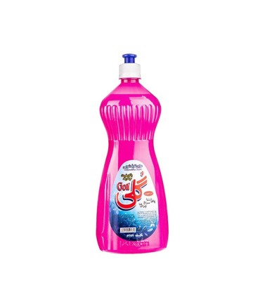 مايع ظرفشويي 1 ليتر كنسانتره گلي