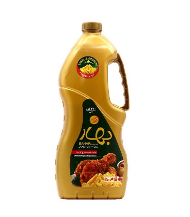 روغن مايع 3 ليتر سرخ كردني بهار