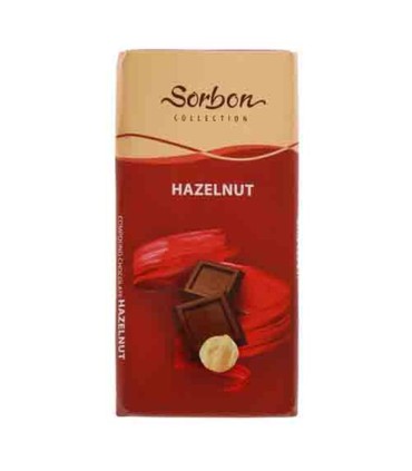 شكلات تابلت 75 گرم فندق سوربن