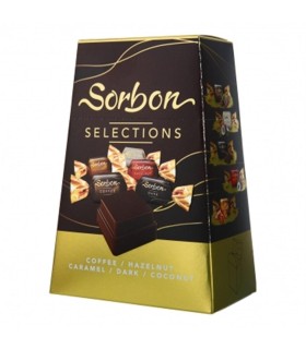 شكلات 180 گرم پذيرايي كاكائو سوربن