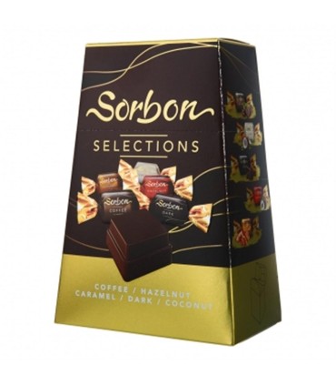 شكلات 180 گرم پذيرايي كاكائو سوربن