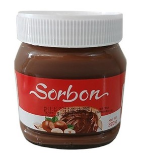 شكلات صبحانه 320 گرم فندق سوربن