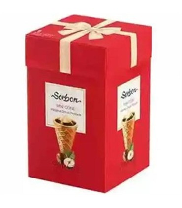 شكلات كادويي 200 گرم ميني كن فندقي سوربن