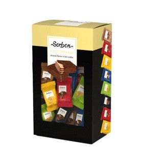 شكلات 300 گرم شوكو ويفر اونيكس سوربن