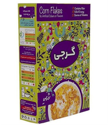 كورن فلكس لايت گرجي