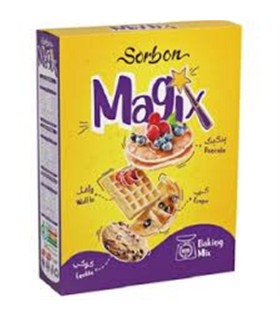 پودر كيك 625 گرم مجيكس سوربن