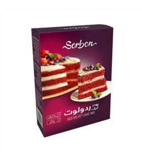 پودر كيك 600 گرم ردولوت سوربن