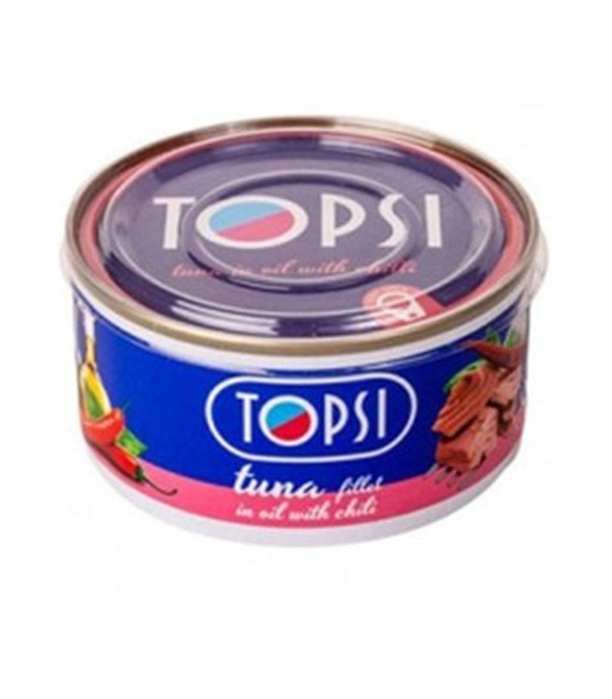 180 گرم فلفل قرمز چيلي تاپسي