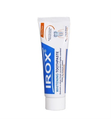 خميردندان 100 ميل سفيد كننده ايروكس