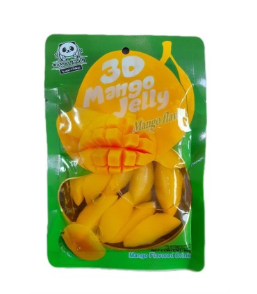 پاستيل مايع 80 گرم انبه واندو