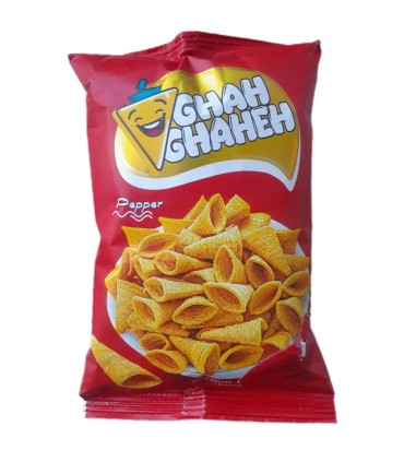 اسنك مخروطي فلفل قهقهه