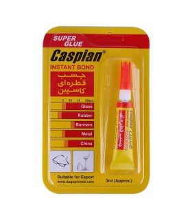 چسب قطره اي كاسپين