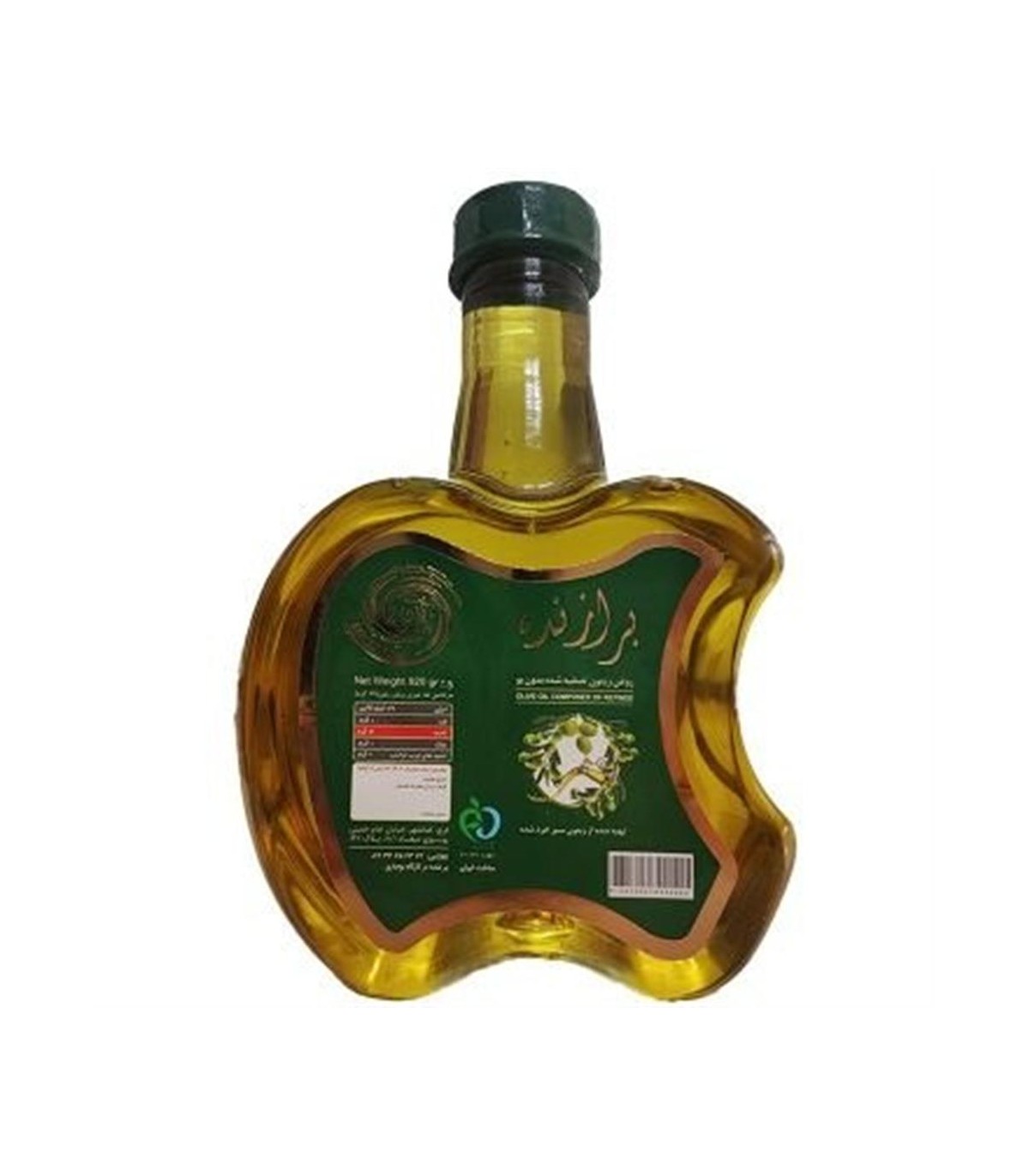 روغن زيتون 500 ميل بي بو برازنده