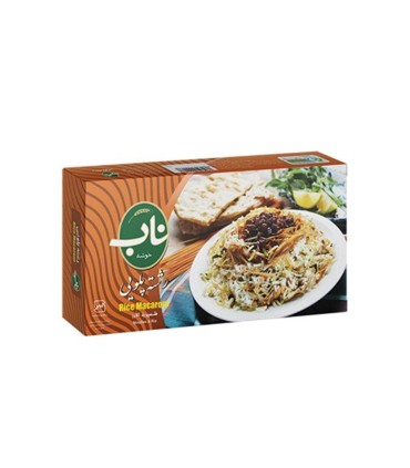 رشته پلويي 400 گرم ناب