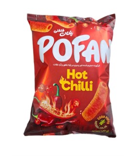 اسنك 120 گرم فلفلي پفان شيرين عسل