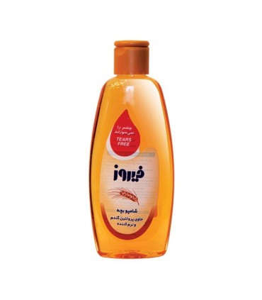 شامپو كودك 300 ميل پروتئينه فيروز