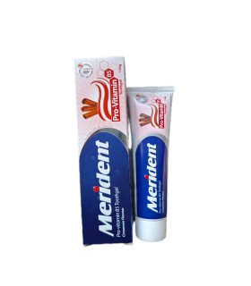 خميردندان 130 ميل ژله اي پرو ويتامين دارچين مريدنت