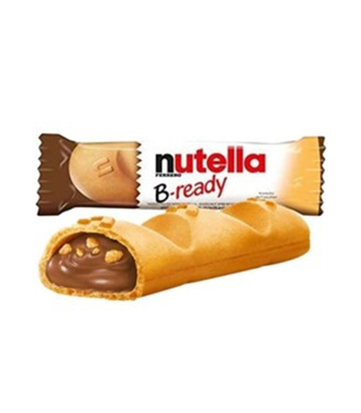 شكلات 22 گرم B-ready nutella