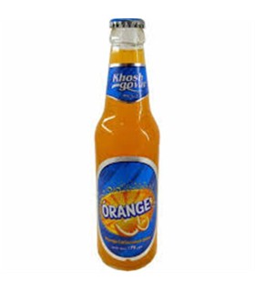 نوشيدني 250 ميل پرتقال گازدار خوشگوار