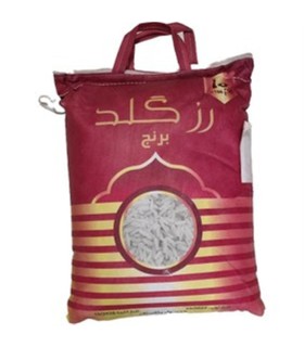 برنج پاكستاني 10 كيلو رز گلد