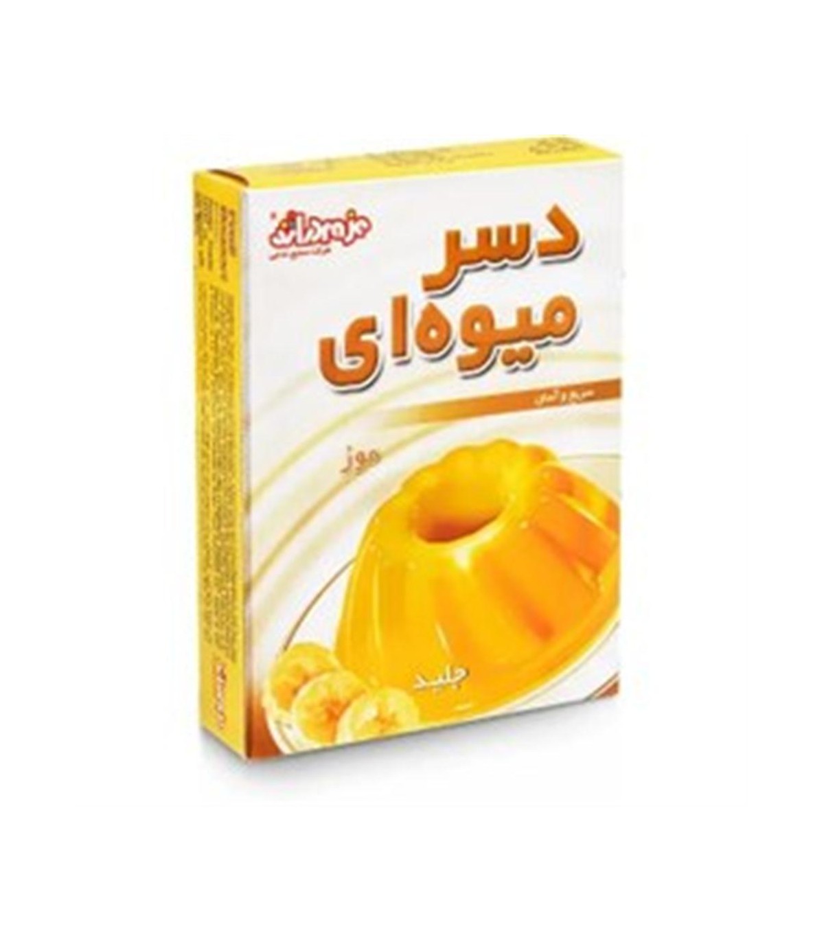 پودر دسر 50 گرم موز دراژه