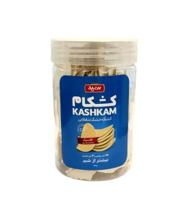 كشك خشك 85 گرم استوانه ساده كشكام سميه