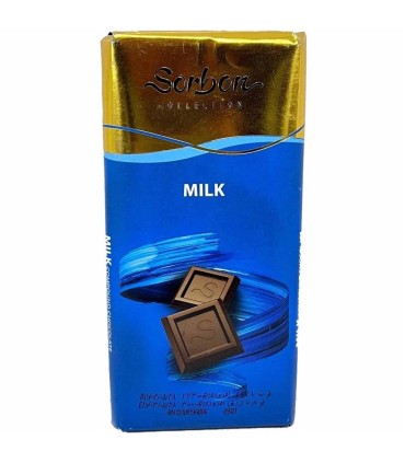 شكلات تابلت 75 گرم شيري سوربن