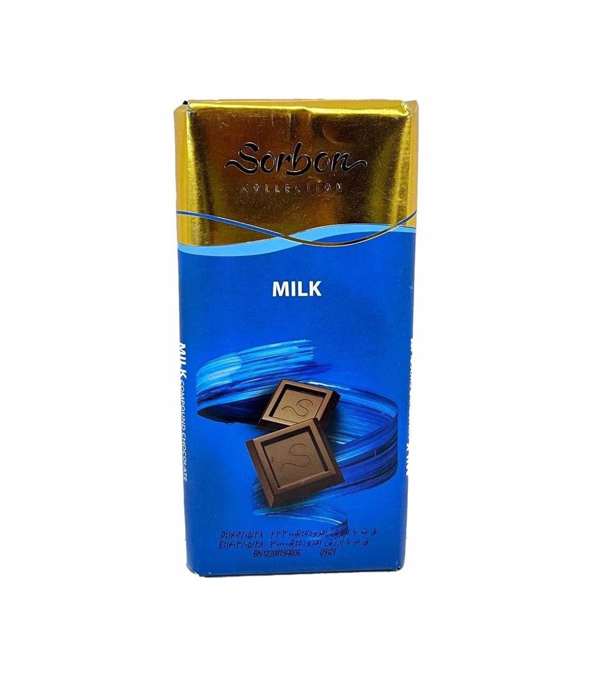 شكلات تابلت 75 گرم شيري سوربن