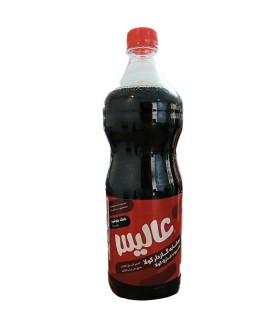 نوشابه 1 ليتر كولا عاليس