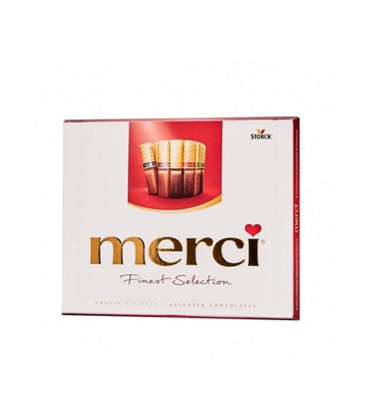 شكلات 250 گرم مرسي merci