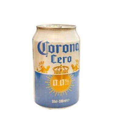 ماءالشعير 330 ميل قوطي كرونا corona cero