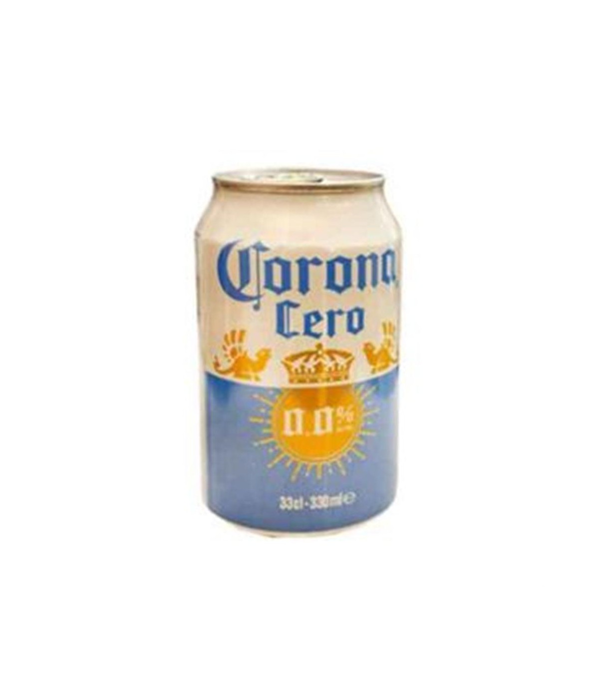 ماءالشعير 330 ميل قوطي كرونا corona cero