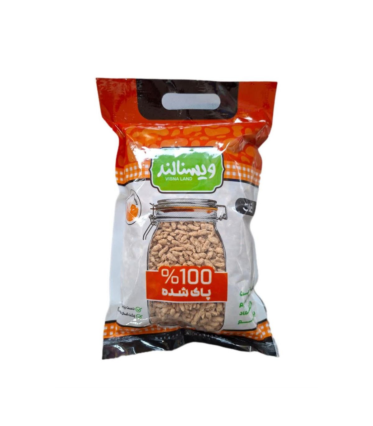 سويا 300 گرم ويسنالند