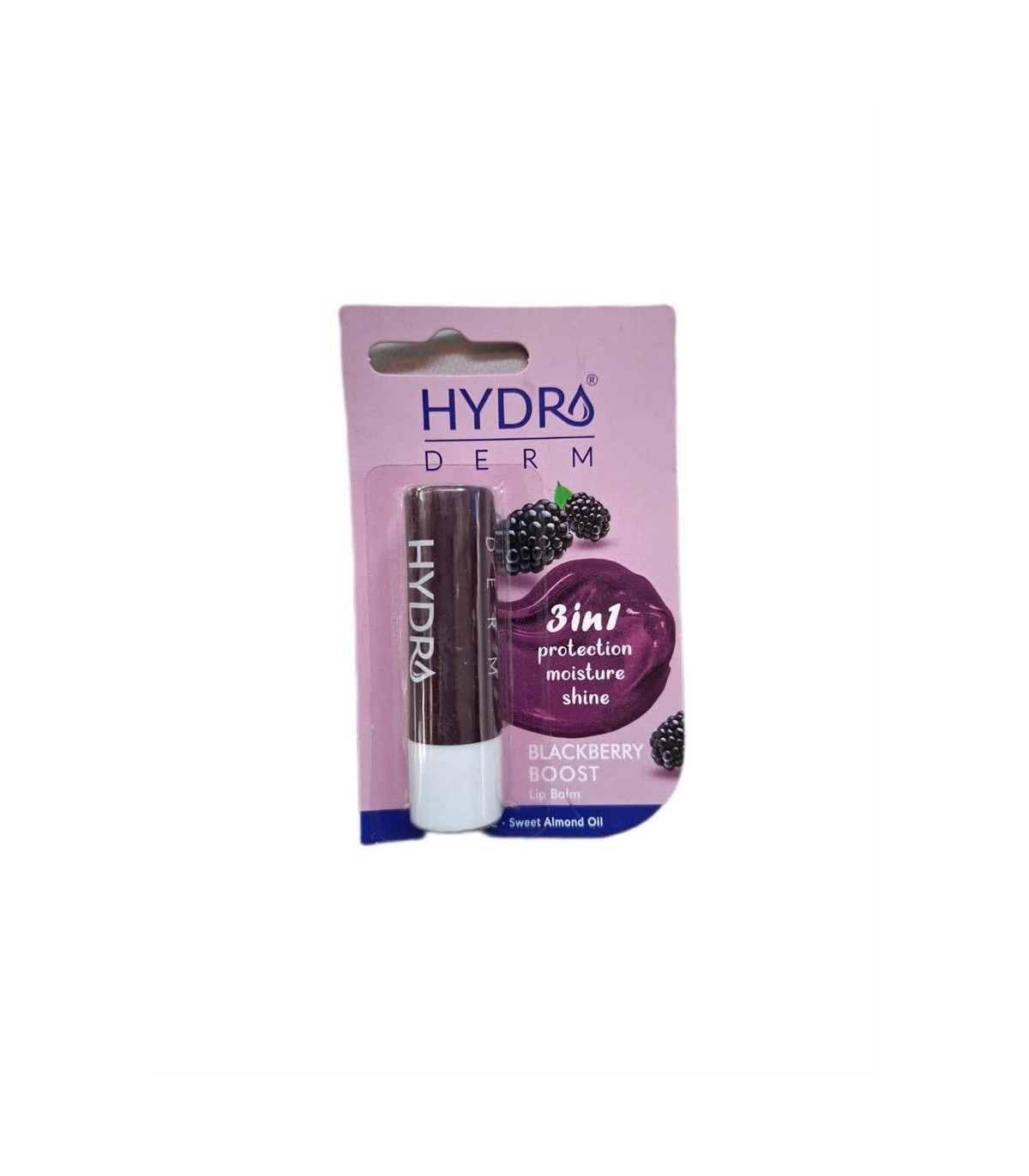 بالم لب نرم و براق كننده لب شاتوت هيدرودرم