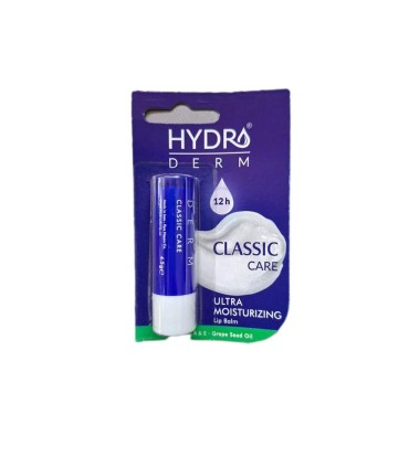 بالم لب نرم و براق كننده لب كلاسيك هيدرودرم