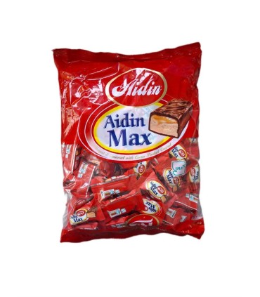 شكلات 1 كيلو كارامل روكش كاكائو ميني مكس آيدين