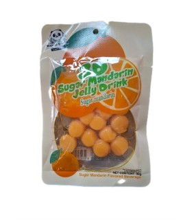 پاستيل مايع 80 گرم پرتقال واندو