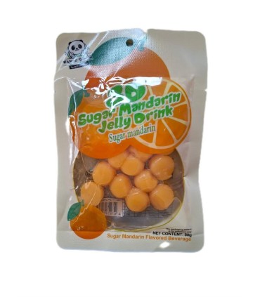 پاستيل مايع 80 گرم پرتقال واندو