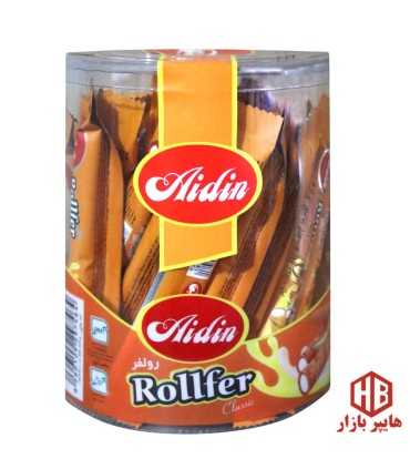 ويفر رولفر 30 عددي طلقي آيدين