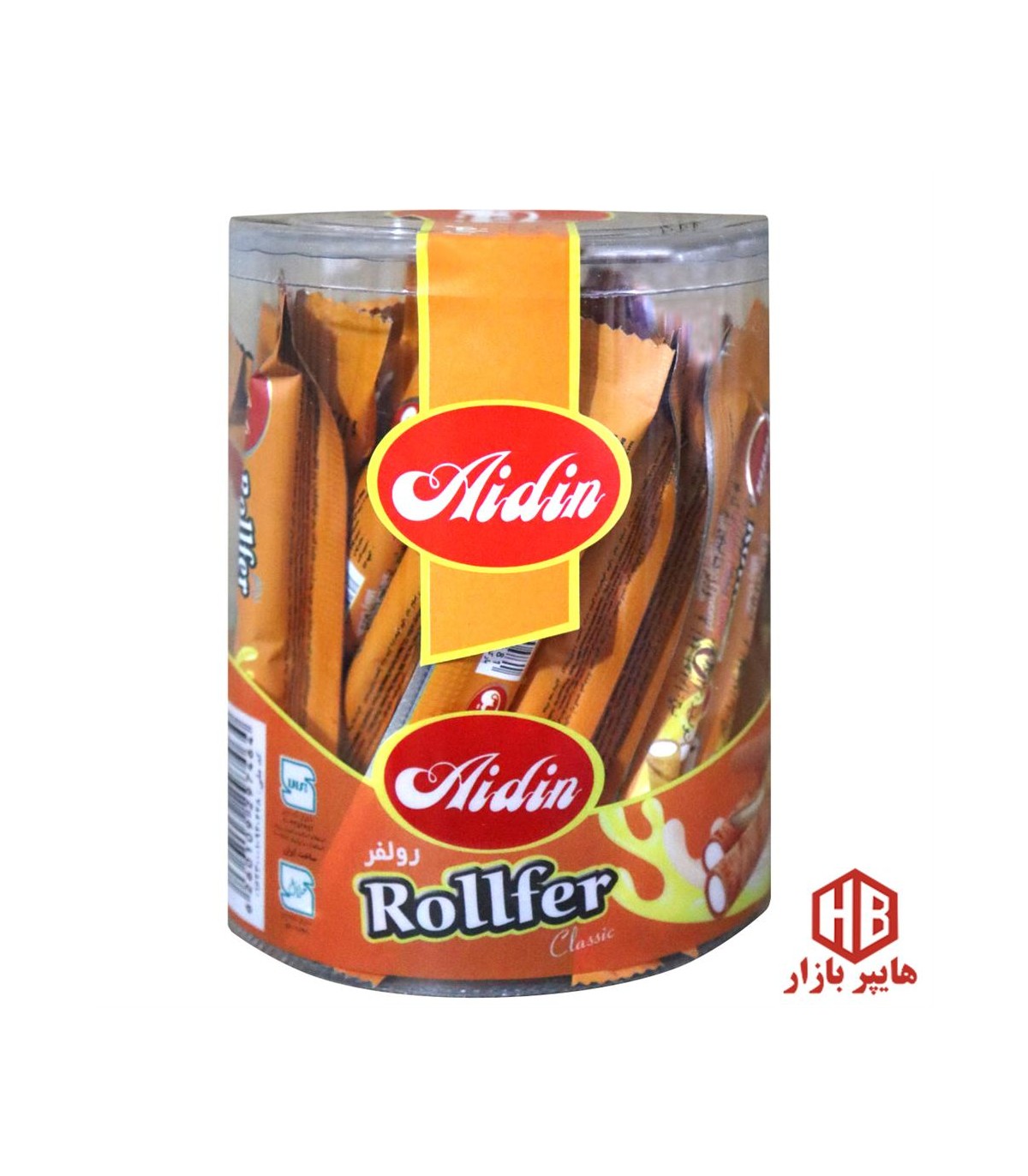 ويفر رولفر 30 عددي طلقي آيدين