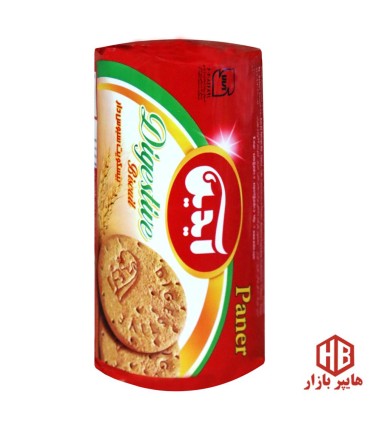 بيسكويت 170 گرم دايجستيو پانر آيدين