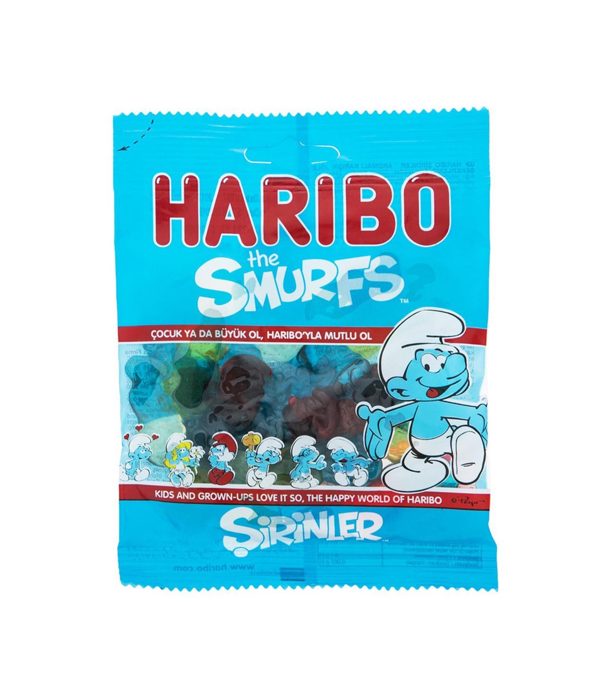 پاستيل 70 گرم HARIBO