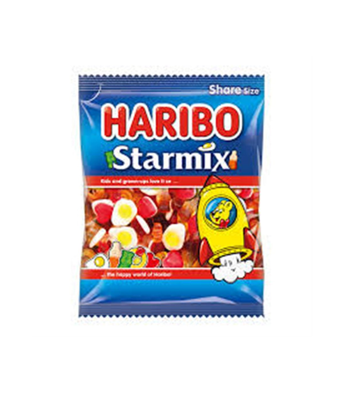 پاستيل 70 گرم HARIBO
