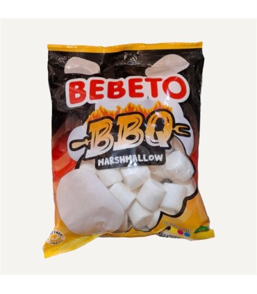 مارشمالو 250 گرم كبابي BEBETO