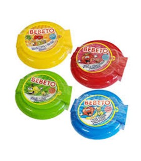 آدامس متري  ميوه اي BEBETO