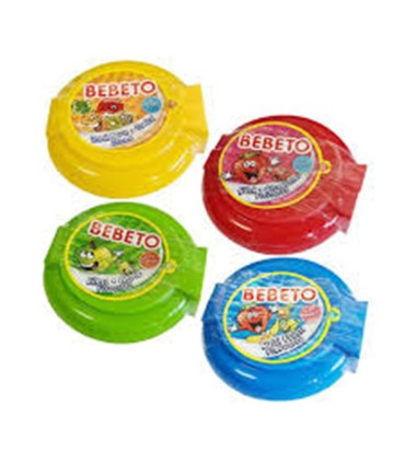 آدامس متري  ميوه اي BEBETO